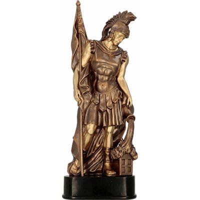 Odlévaná figurka Florian – Zboží Dáma