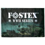 Vlajka Fostex WWII Series – Hledejceny.cz