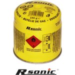 Alpen Camping plynová kartuše 190g – Sleviste.cz