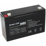 Green Cell 6V 12Ah – Zboží Živě