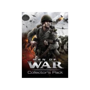 Men of War Collector's Pack