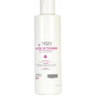 NSN Nail Lacquer Thinner 450 ml – Zboží Dáma