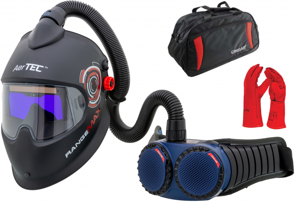AerTEC RangeMAX Air + CleanAIR AerGO od 35 166 Kč - Heureka.cz