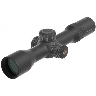 Vector Optics VO CONTINENTAL X6 2-12x44 CTR FFP 34 mm Černá – Zboží Dáma