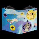 Ultra Pro Pokémon TCG: Pikachu & Mimikyu A4 album na 360 karet