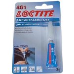 LOCTITE 401 vteřinové lepidlo 3g – Zbozi.Blesk.cz