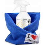 Cleantle Tire & Wheel Cleaner 500 ml – Sleviste.cz