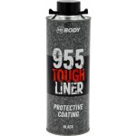 HB BODY 955 Raptor Tough Liner - 2K Polyuretan Textura, tónovatelný 600ml – Sleviste.cz