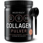 WoldoHealth Hovězí Kolagen Hydrolyzovaný 0,5 kg – Hledejceny.cz