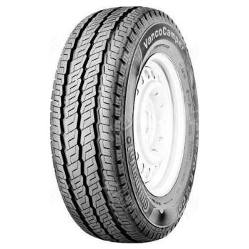 Pneumatiky Continental Vanco Contact Camper 255/55 R18 120R