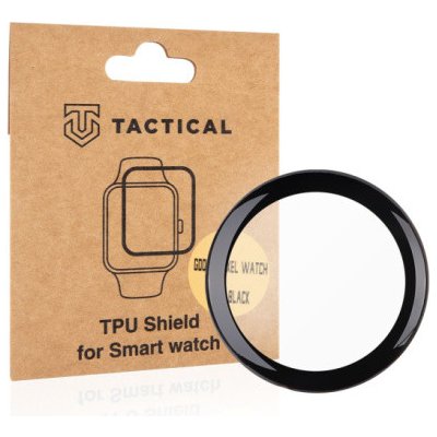 Tactical TPU Shield 3D fólie pro Google Pixel Watch Black, 57983112508 – Zboží Mobilmania
