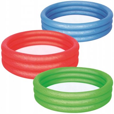 Bestway 51025 bazén 122 x 25 cm – Zboží Dáma