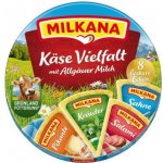 G&G Tavený sýr XXL MIX 4 druhy 8 ks 250 g – Sleviste.cz