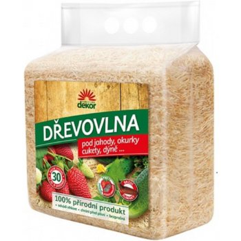 Forestina Dekor Dřevovlna dřevitá vlna 850 g