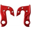 Doplňky na kolo Patka rámu LAPIERRE 00527013 Pro Race Alloy Red