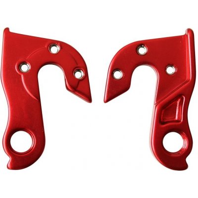 Patka rámu LAPIERRE 00527013 Pro Race Alloy Red – Hledejceny.cz