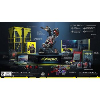 Cyberpunk 2077 (Collector’s Edition)