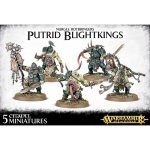 GW Warhammer 40.000 Nurgle Rotbringers Putrid Blightkings – Sleviste.cz