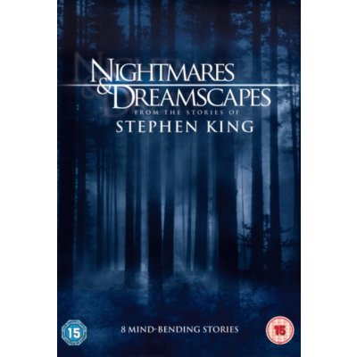 Stephen King's Nightmares And Dreamscapes DVD – Zboží Mobilmania