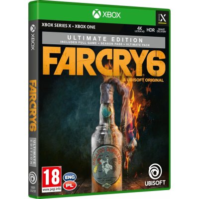 Far Cry 6 (Ultimate Edition) – Zboží Mobilmania
