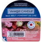 Yankee candle fresh cut roses vonný vosk do aromalampy 22 g – Zboží Dáma Yankee candle fresh cut roses vonný vosk do aromalampy 22 g – Zboží Dáma