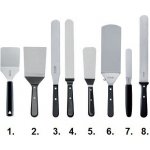 PGX 6493 Triangle Paletky a obracečky paletka – Zboží Mobilmania