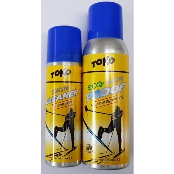 Toko Eco Skin Proof 100 ml + Skin cleaner 70 ml
