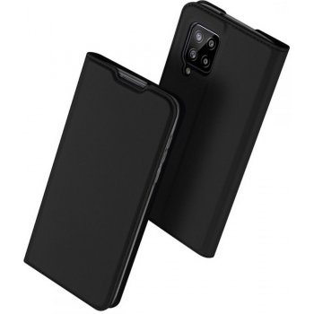 Pouzdro DUX DUCIS SKIN Samsung Galaxy A42 5G černé