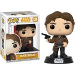 Funko Pop! Star Wars Han Solo – Zbozi.Blesk.cz