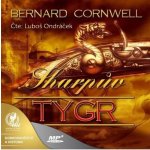 Sharpův tygr - Bernard Cornwell - čte Luboš Ondráček – Sleviste.cz