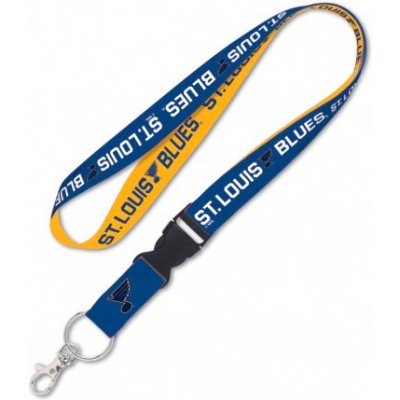 Šnůra na krk St. Louis Blues Team Lanyard – Zbozi.Blesk.cz