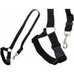 SOLEX BELT LEASH Vodítko pro psa do auta na opěrku 45 - 80 cm – Zboží Mobilmania
