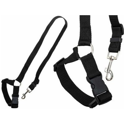 SOLEX BELT LEASH Vodítko pro psa do auta na opěrku – Hledejceny.cz
