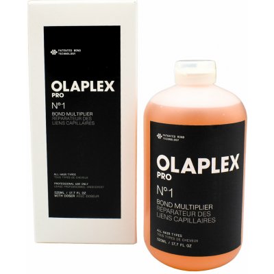 Olaplex No. 1 Bond Multiplier 525 ml – Hledejceny.cz