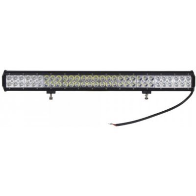 LED světlo 10-30V, 60x3W, rozptýlený + bodový paprsek, 705x80x65mm – Zbozi.Blesk.cz