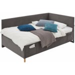 Meise Möbel Cool II. Antracitová manšestrová – Zboží Dáma