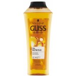Gliss Kur Oil Nutritive Shampoo 400 ml – Zboží Dáma
