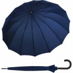 Doppler Fiber Golf Trekking - partnerský skládací deštník modrý – Sleviste.cz