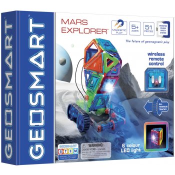 GeoSmart Mars Explorer 50 ks