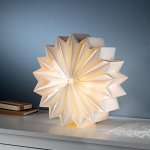 Weltbild LED Světelná dekorace Flor 481379, Ø 35 cm – Hledejceny.cz