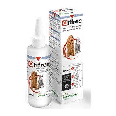 Otifree gtt 160ml