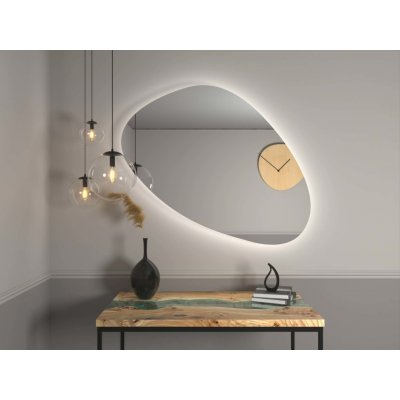 Artalo LED zrcadlo A20 55 x 47 cm – Hledejceny.cz
