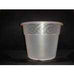 Plastig Květináč na orchideje 14 cm – Hledejceny.cz