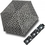 Doppler Zero 99 Shamrock skládací deštník černo bílý – Zboží Dáma