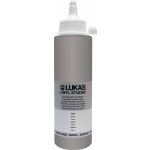 Lukas Cryl Studio akrylová barva silver 250 ml – Hledejceny.cz