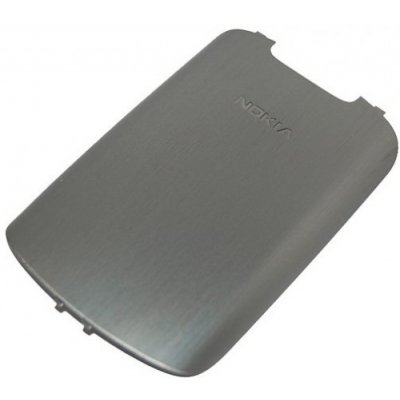 Kryt Nokia Asha 303 zadní šedý – Zboží Mobilmania