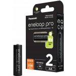 Panasonic Eneloop PRO AA 2ks 3HCDE/2BE – Sleviste.cz