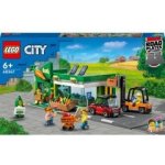 LEGO® City 60347 Obchod s potravinami – Hledejceny.cz