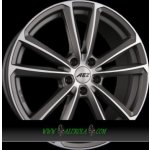 AEZ Tioga 7x17 5x112 ET49 graphite polished – Zboží Mobilmania