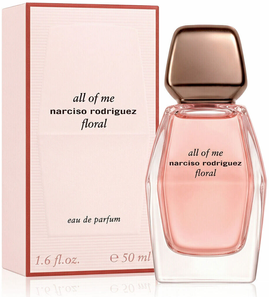 Narciso Rodriguez all of me floral parfémovaná voda dámská 50 ml